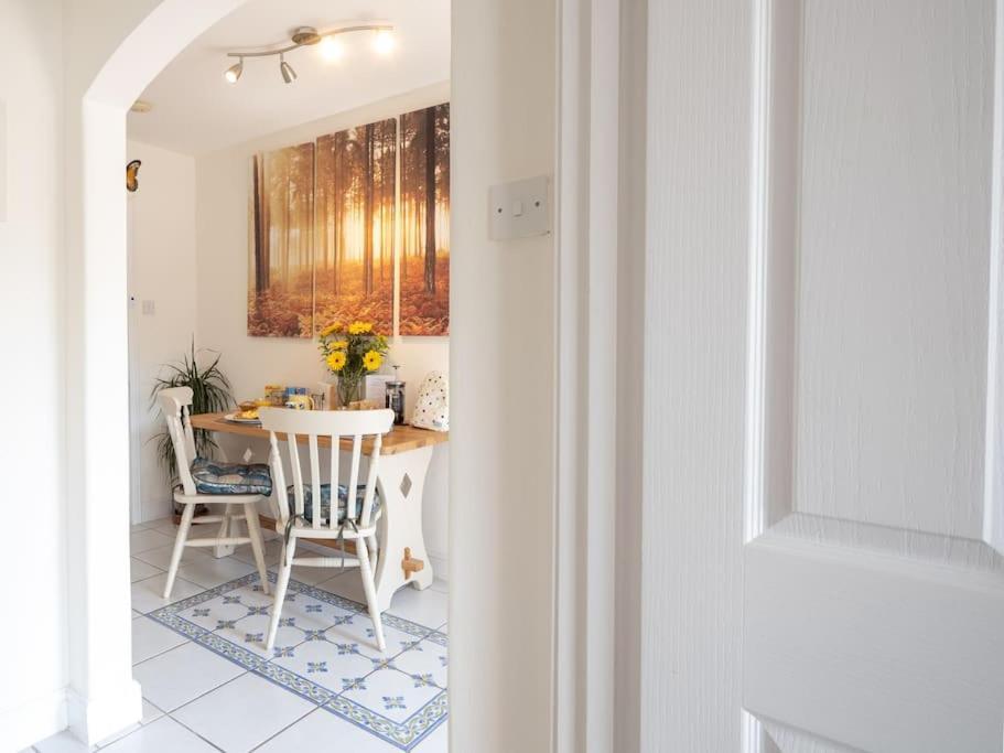 Puck'S Retreat Bed & Breakfast Tredington Экстерьер фото