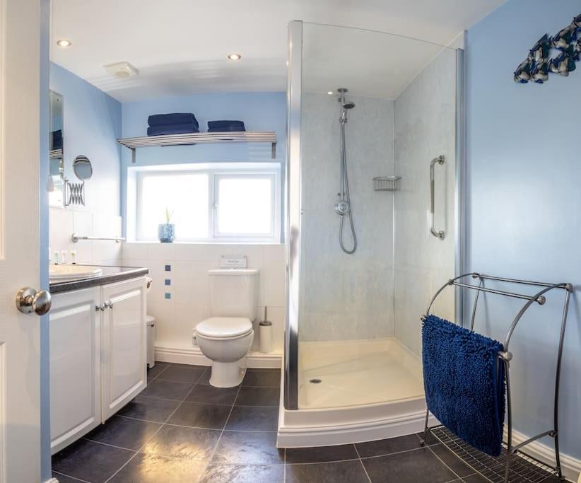 Puck'S Retreat Bed & Breakfast Tredington Экстерьер фото