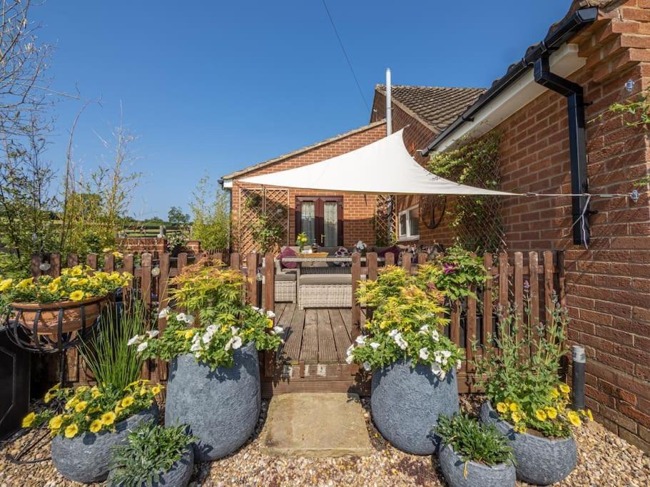 Puck'S Retreat Bed & Breakfast Tredington Экстерьер фото
