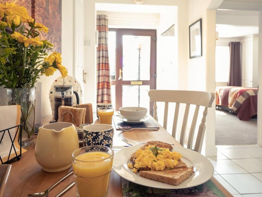 Puck'S Retreat Bed & Breakfast Tredington Экстерьер фото
