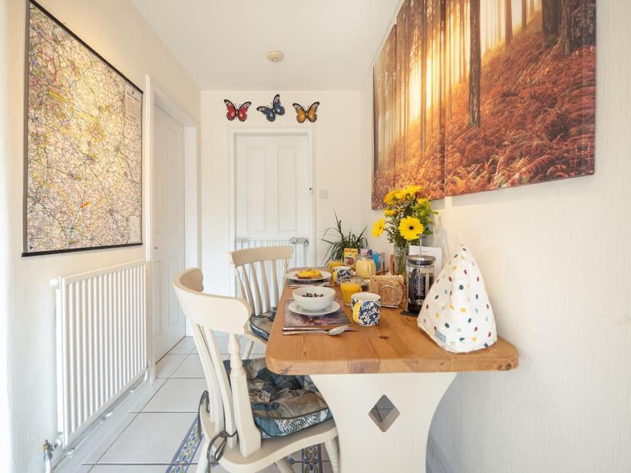 Puck'S Retreat Bed & Breakfast Tredington Экстерьер фото