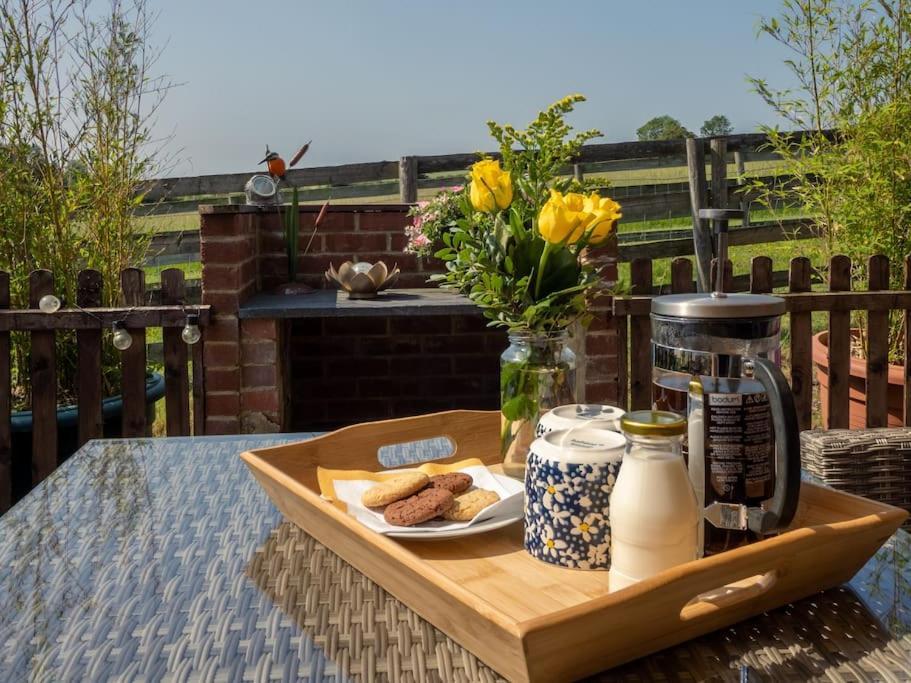 Puck'S Retreat Bed & Breakfast Tredington Экстерьер фото