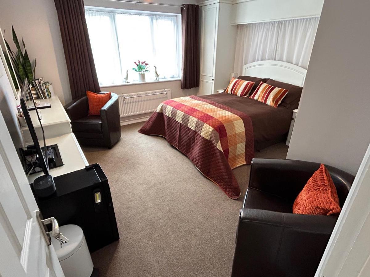 Puck'S Retreat Bed & Breakfast Tredington Экстерьер фото